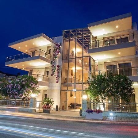 Orchidea Boutique Hotel Kallithea  Exterior foto