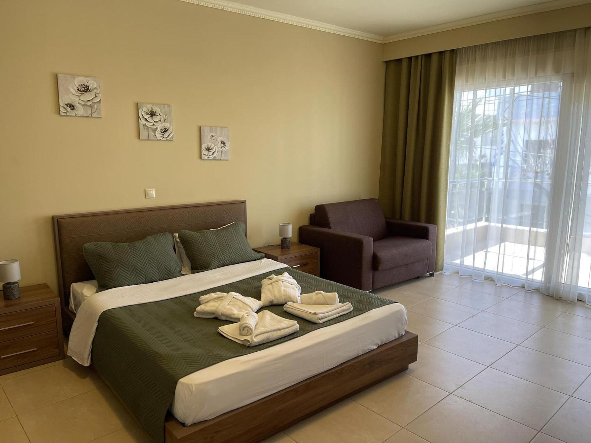 Orchidea Boutique Hotel Kallithea  Exterior foto