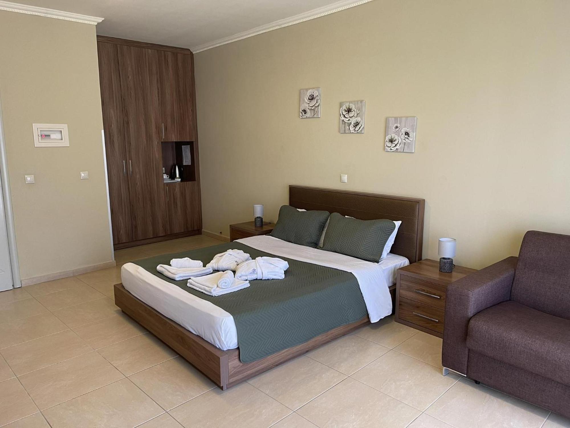 Orchidea Boutique Hotel Kallithea  Exterior foto