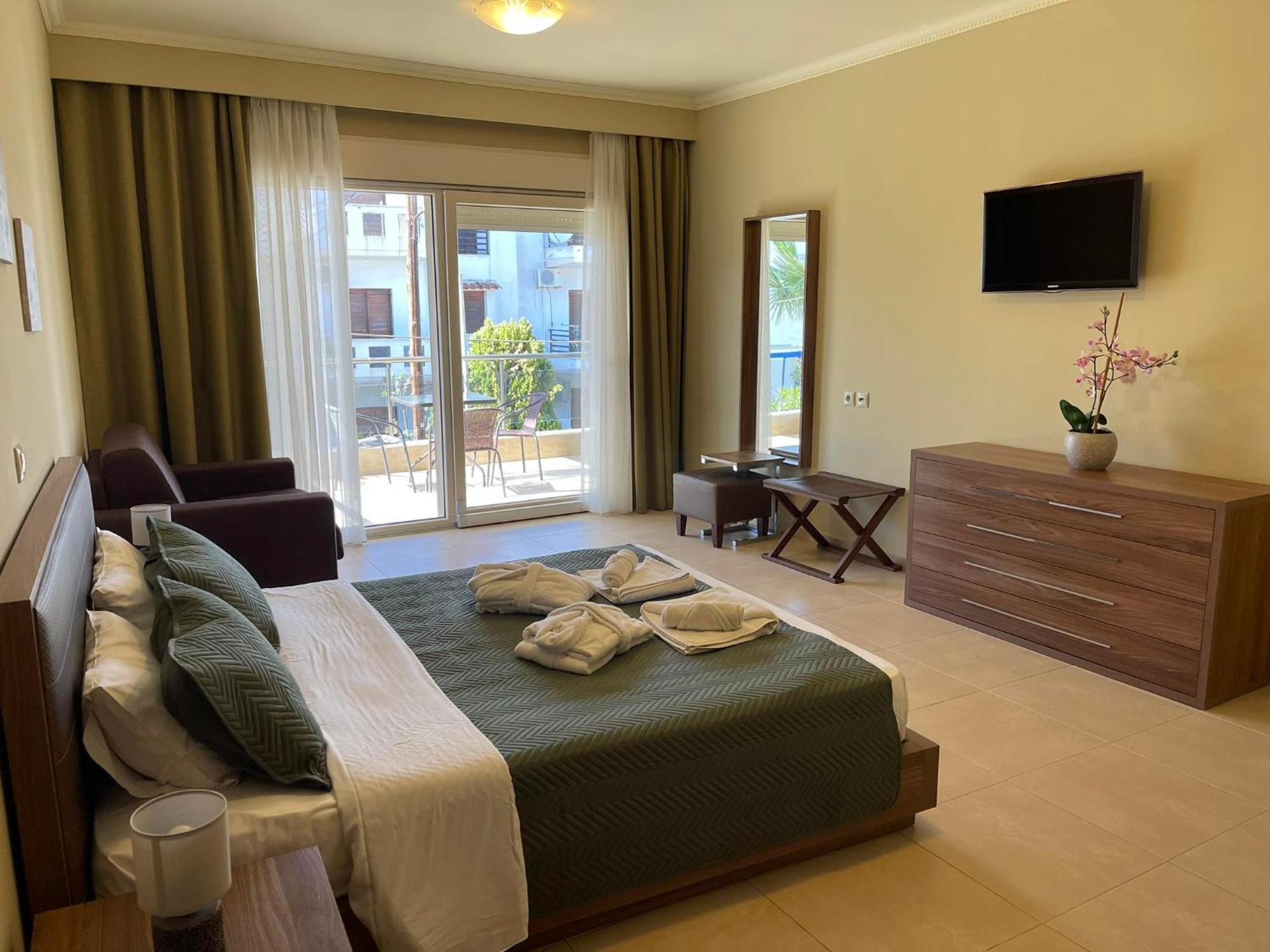 Orchidea Boutique Hotel Kallithea  Exterior foto