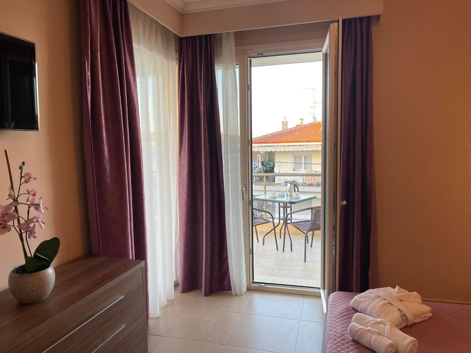 Orchidea Boutique Hotel Kallithea  Exterior foto
