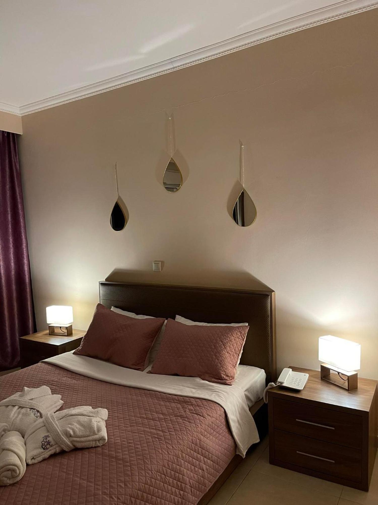 Orchidea Boutique Hotel Kallithea  Exterior foto