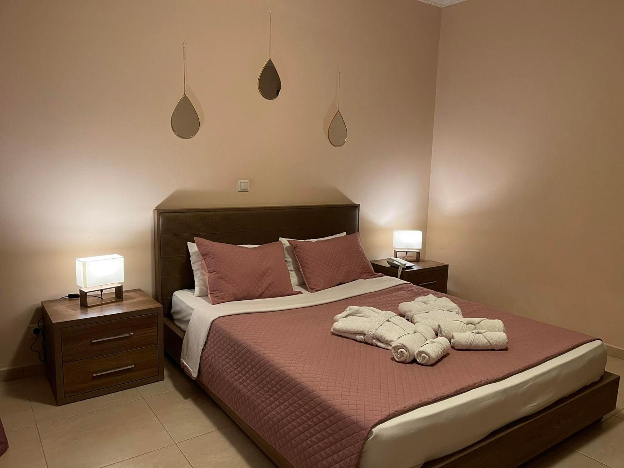 Orchidea Boutique Hotel Kallithea  Exterior foto