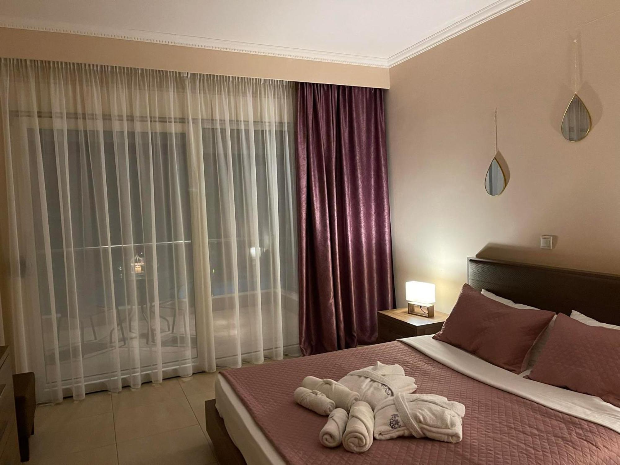 Orchidea Boutique Hotel Kallithea  Exterior foto