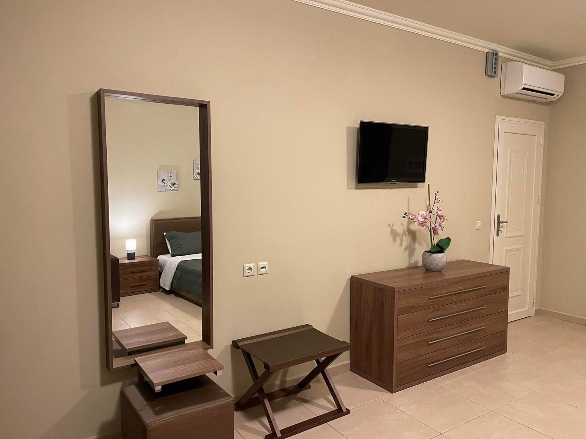 Orchidea Boutique Hotel Kallithea  Exterior foto