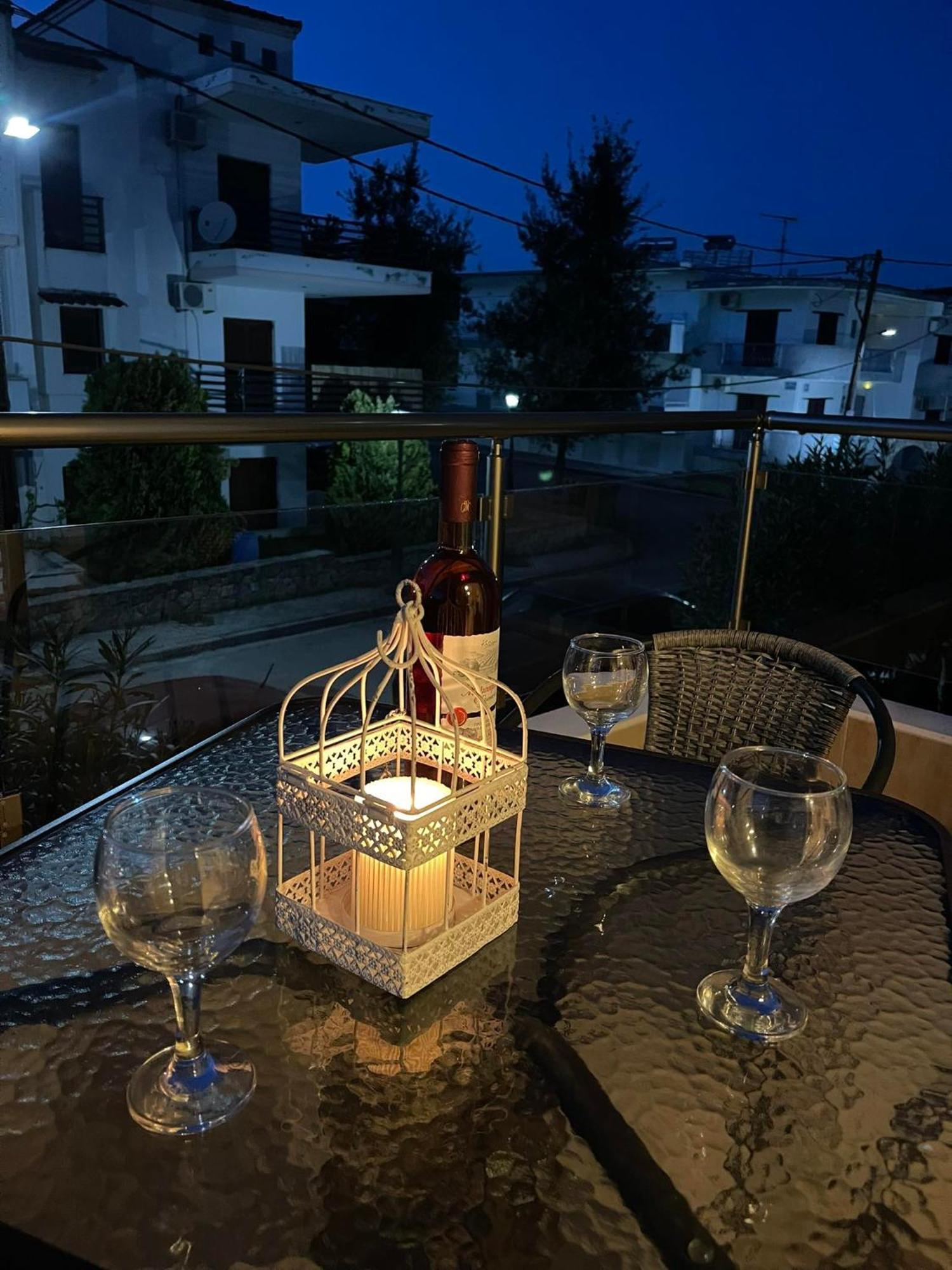 Orchidea Boutique Hotel Kallithea  Exterior foto