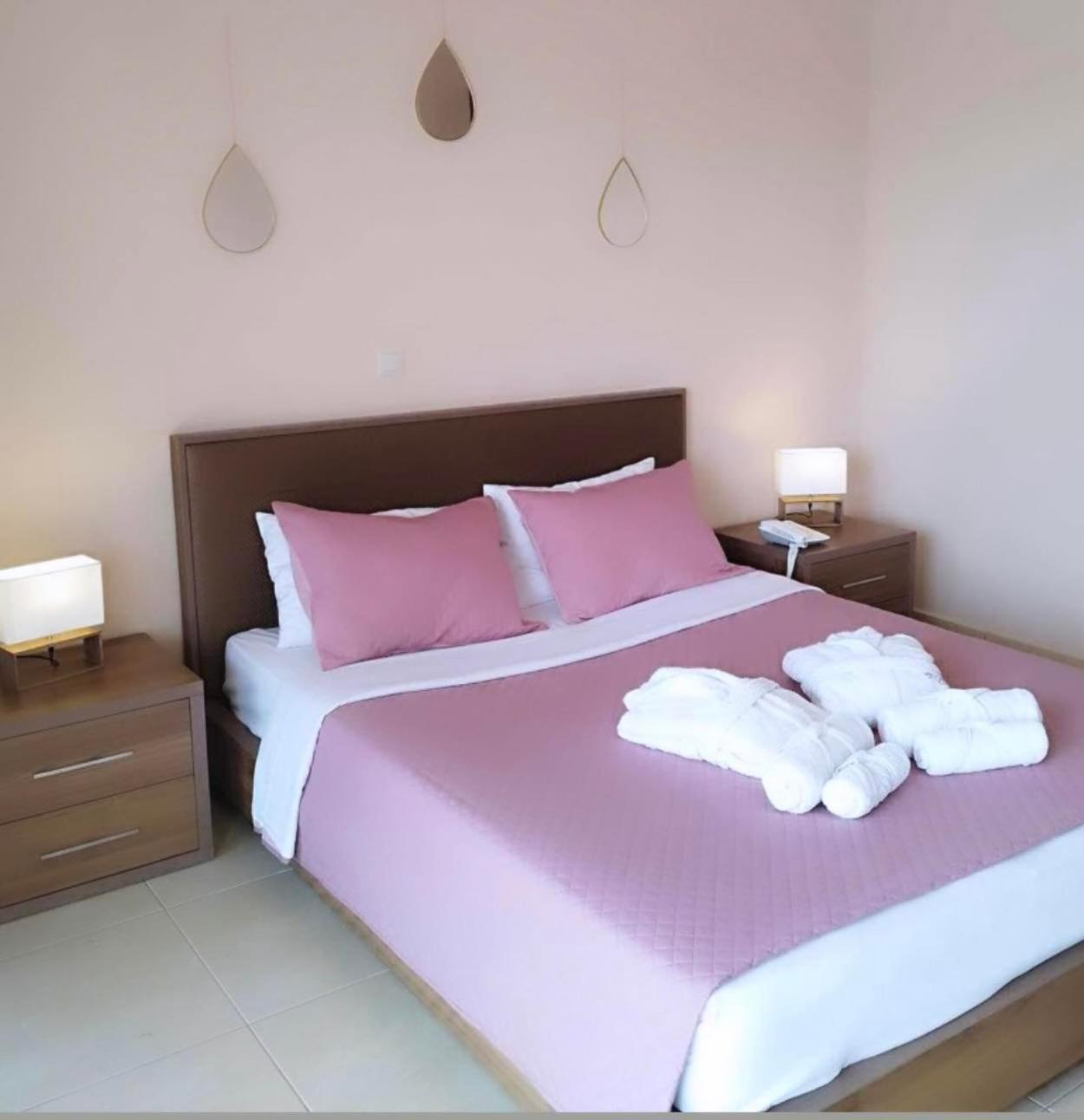 Orchidea Boutique Hotel Kallithea  Exterior foto