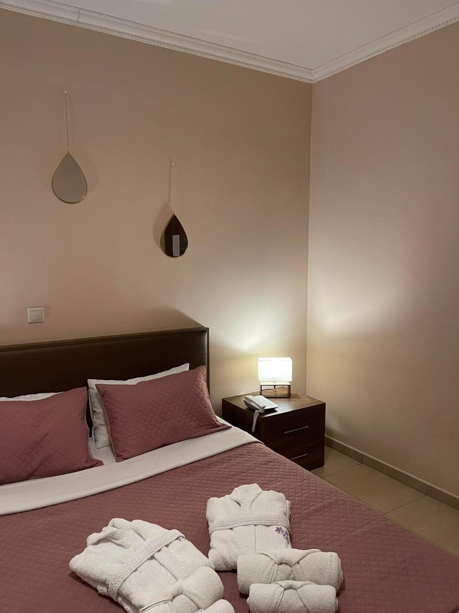 Orchidea Boutique Hotel Kallithea  Exterior foto