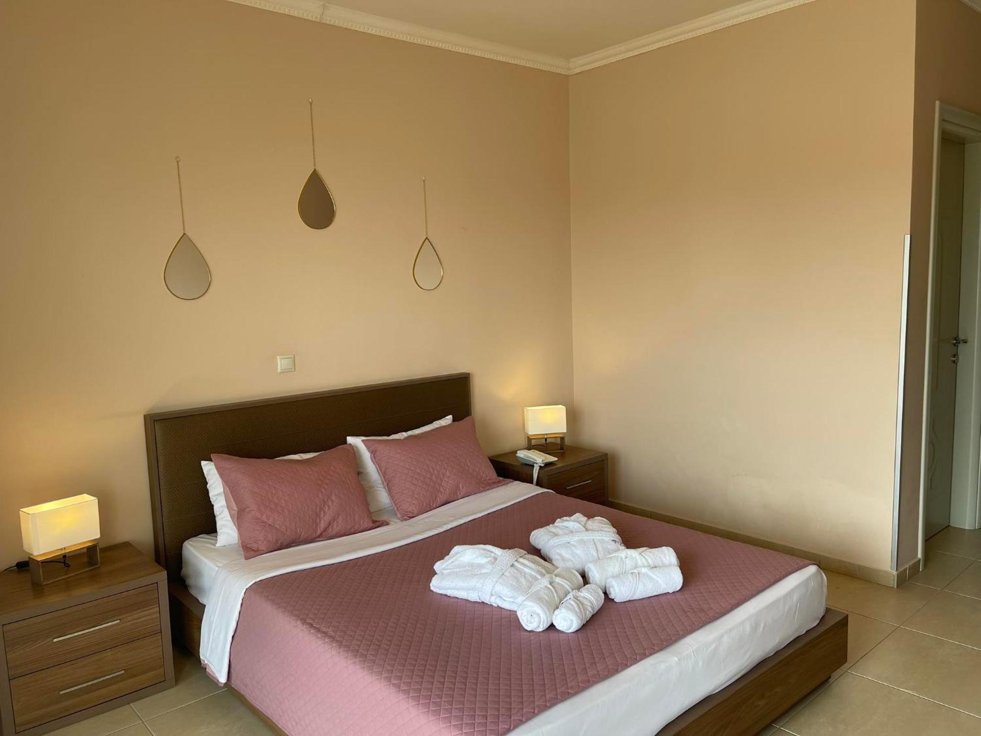 Orchidea Boutique Hotel Kallithea  Exterior foto