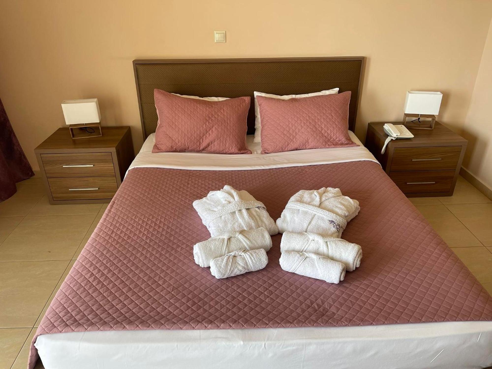 Orchidea Boutique Hotel Kallithea  Exterior foto