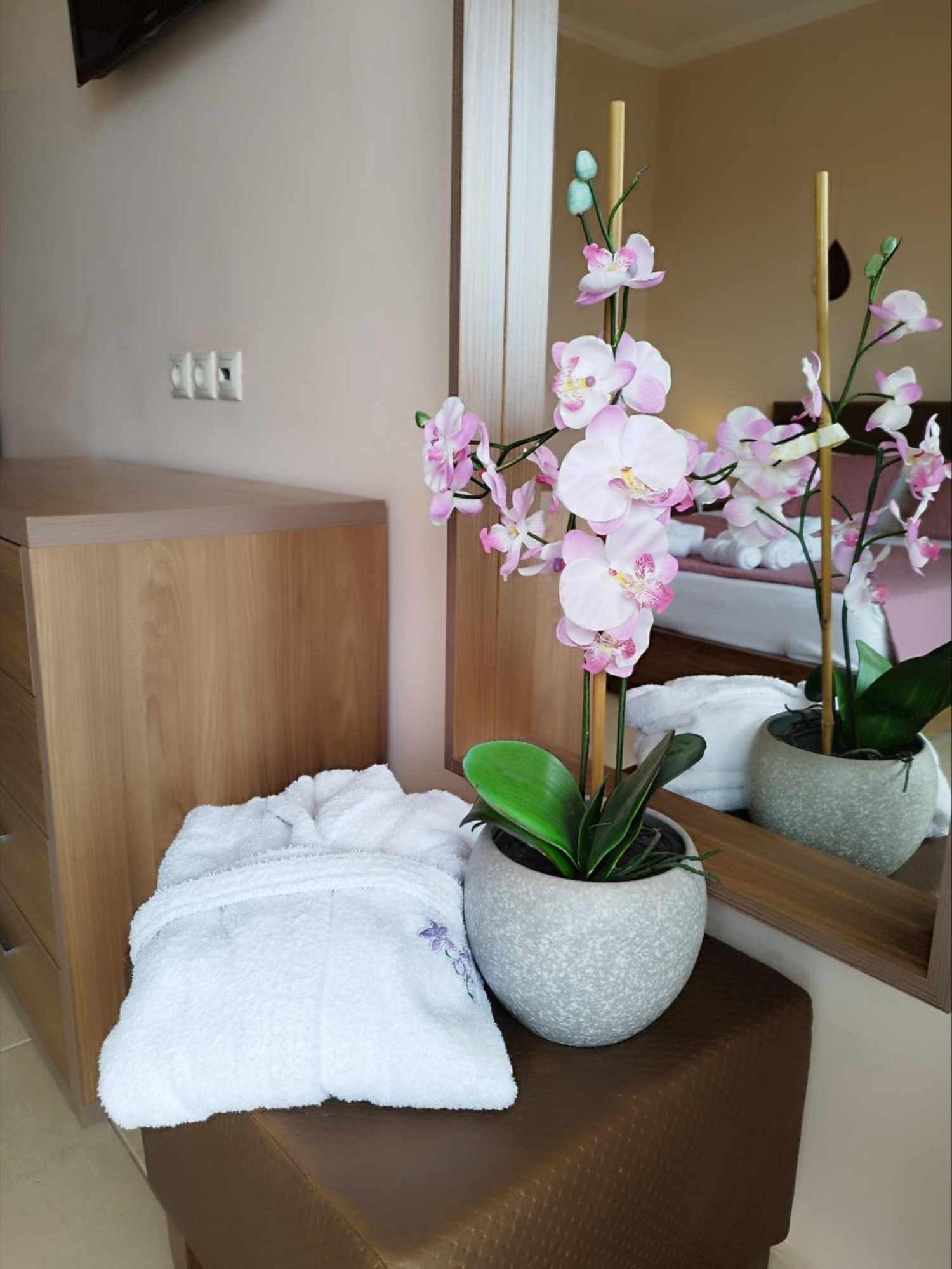 Orchidea Boutique Hotel Kallithea  Exterior foto