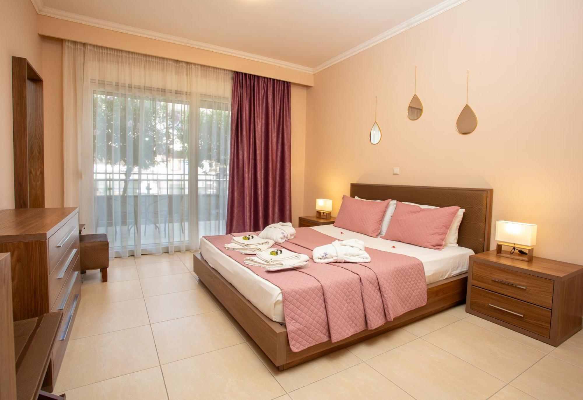 Orchidea Boutique Hotel Kallithea  Exterior foto