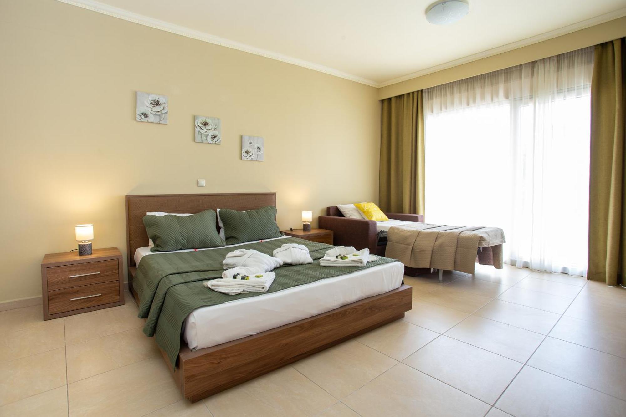 Orchidea Boutique Hotel Kallithea  Exterior foto