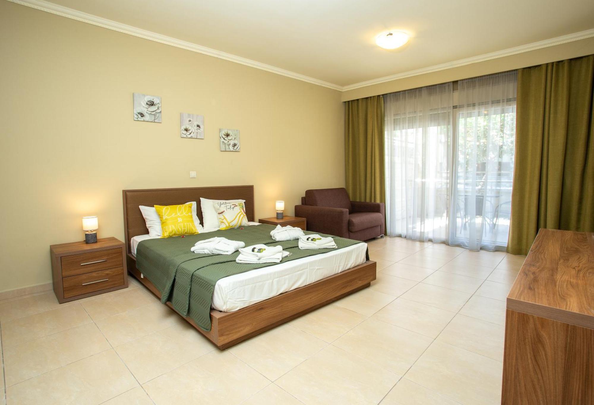 Orchidea Boutique Hotel Kallithea  Exterior foto