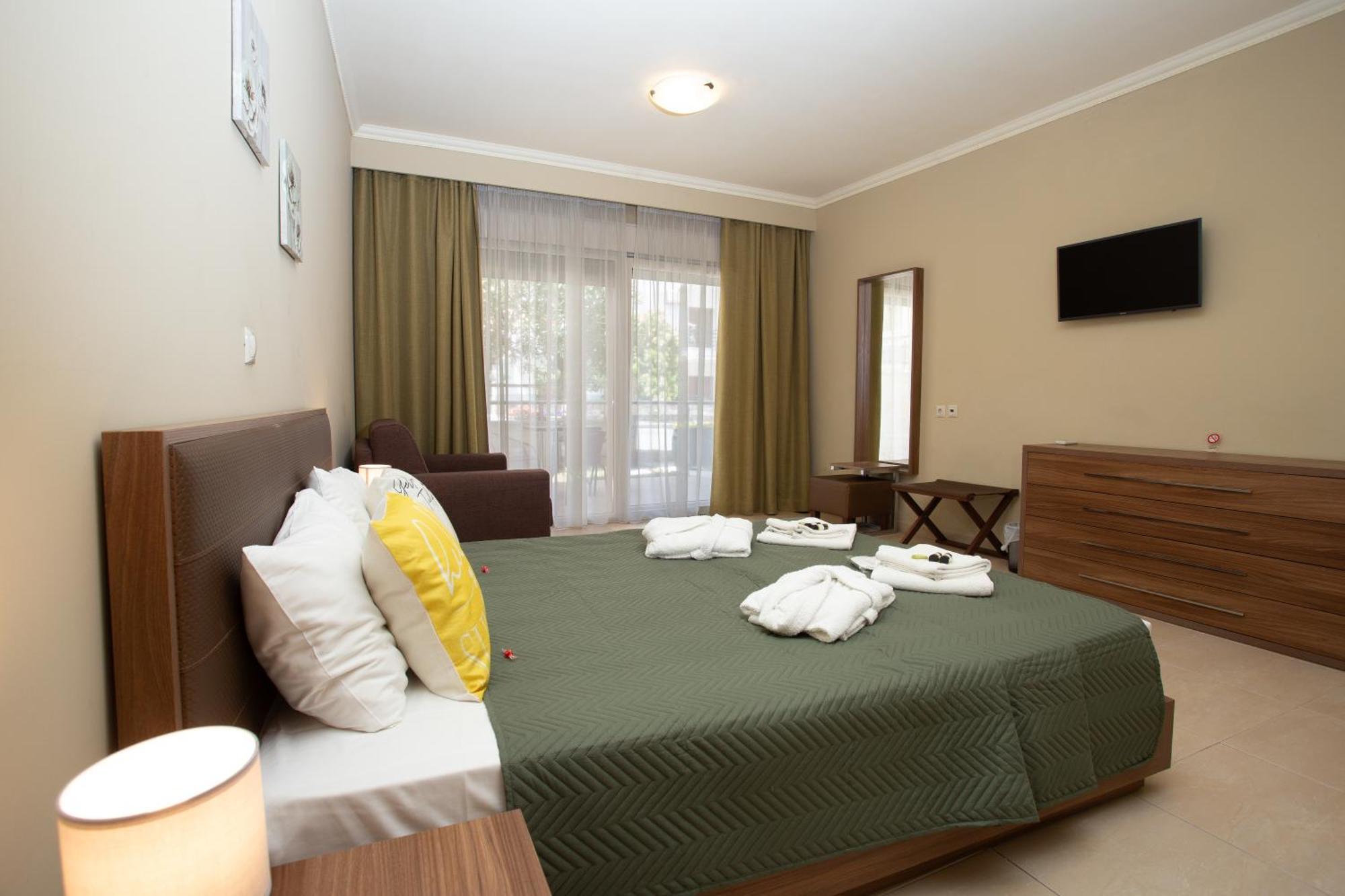 Orchidea Boutique Hotel Kallithea  Exterior foto