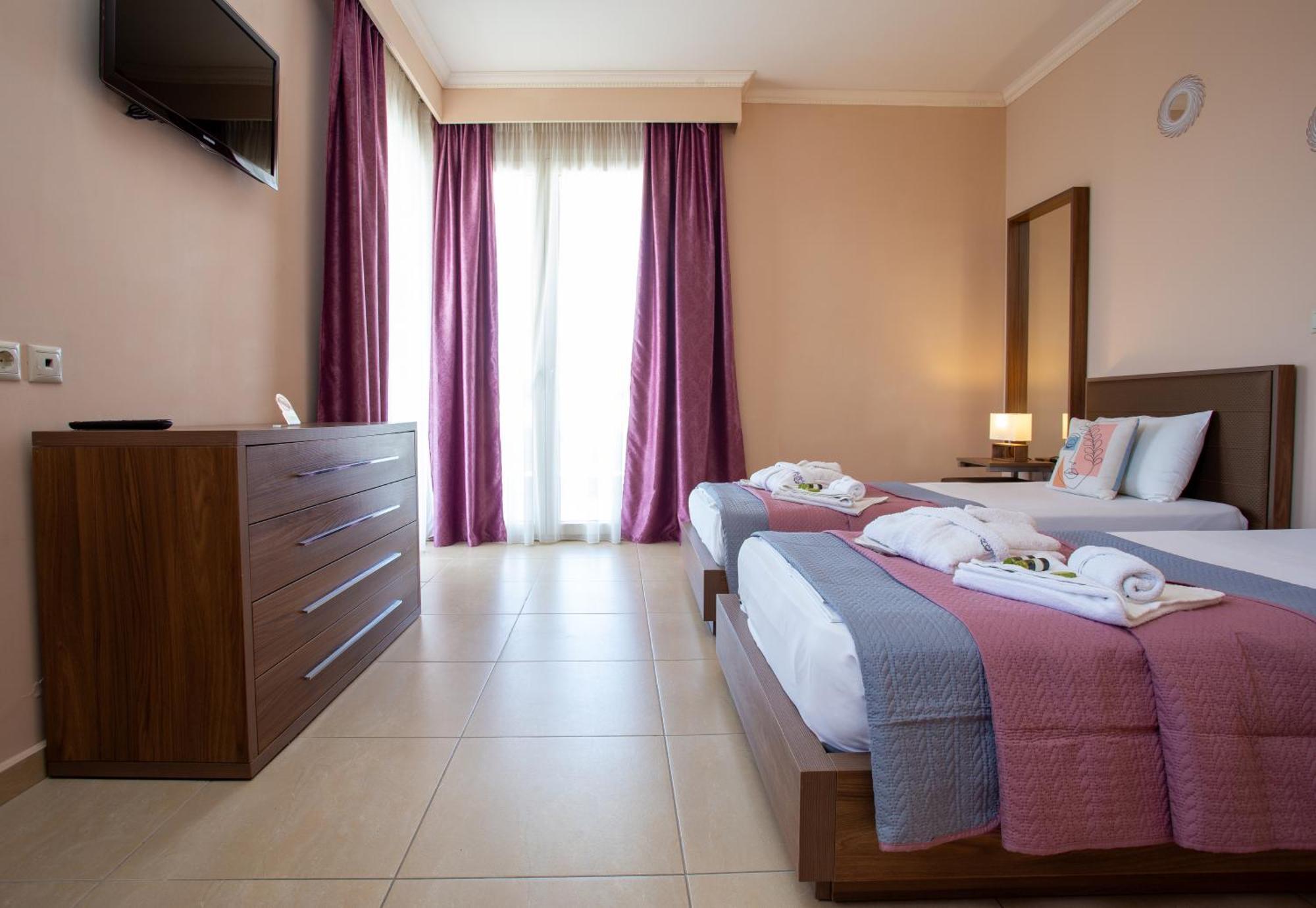Orchidea Boutique Hotel Kallithea  Exterior foto