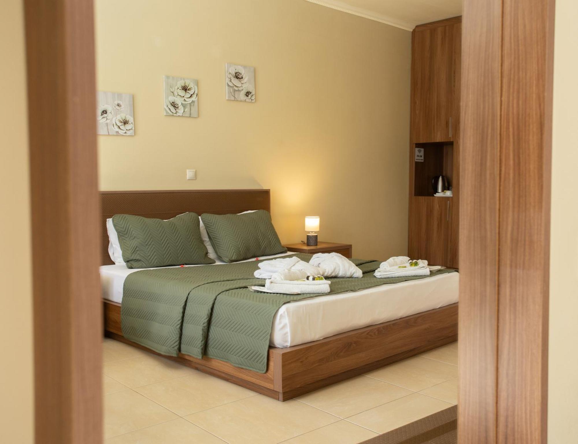 Orchidea Boutique Hotel Kallithea  Exterior foto