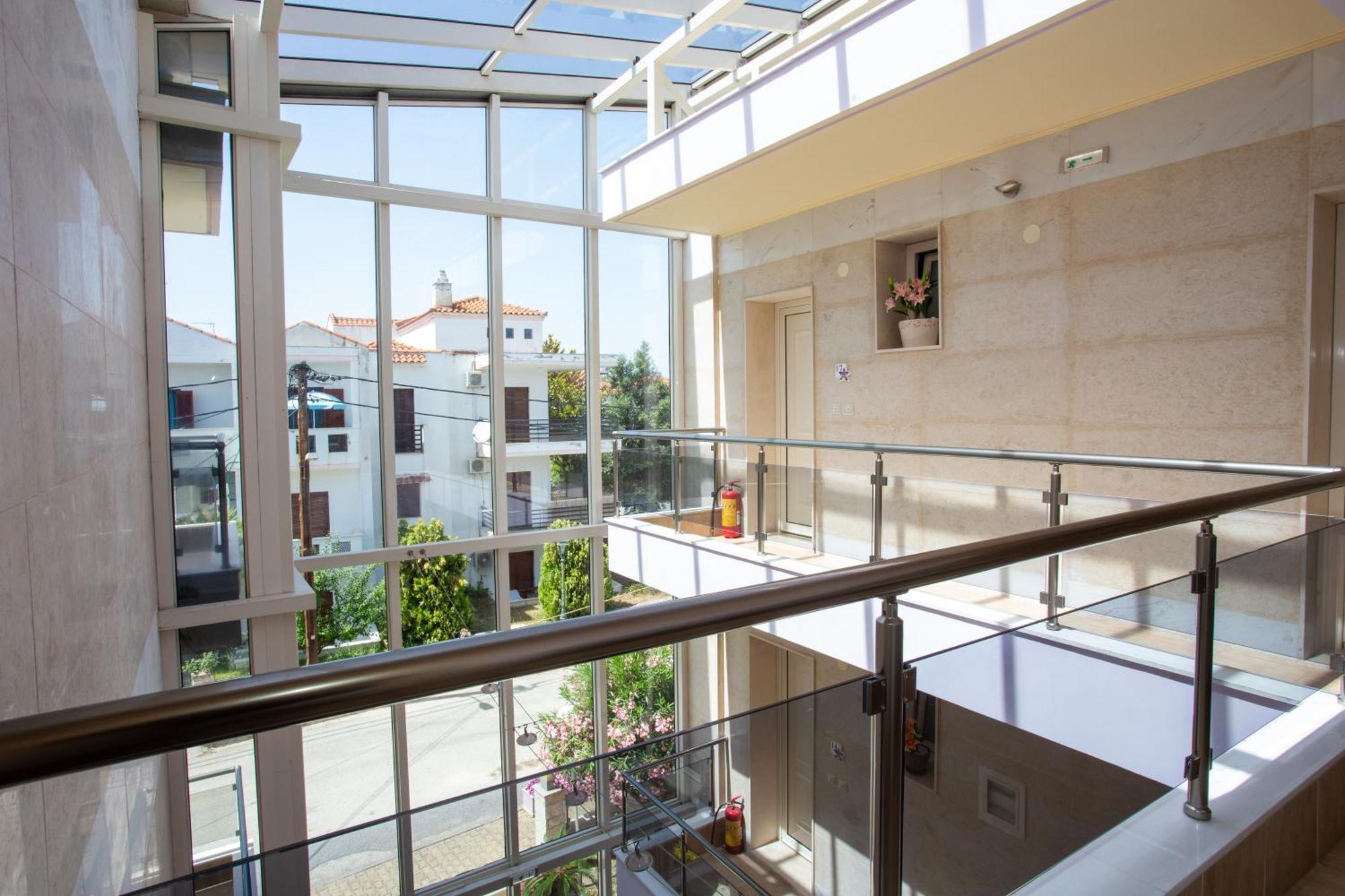 Orchidea Boutique Hotel Kallithea  Exterior foto