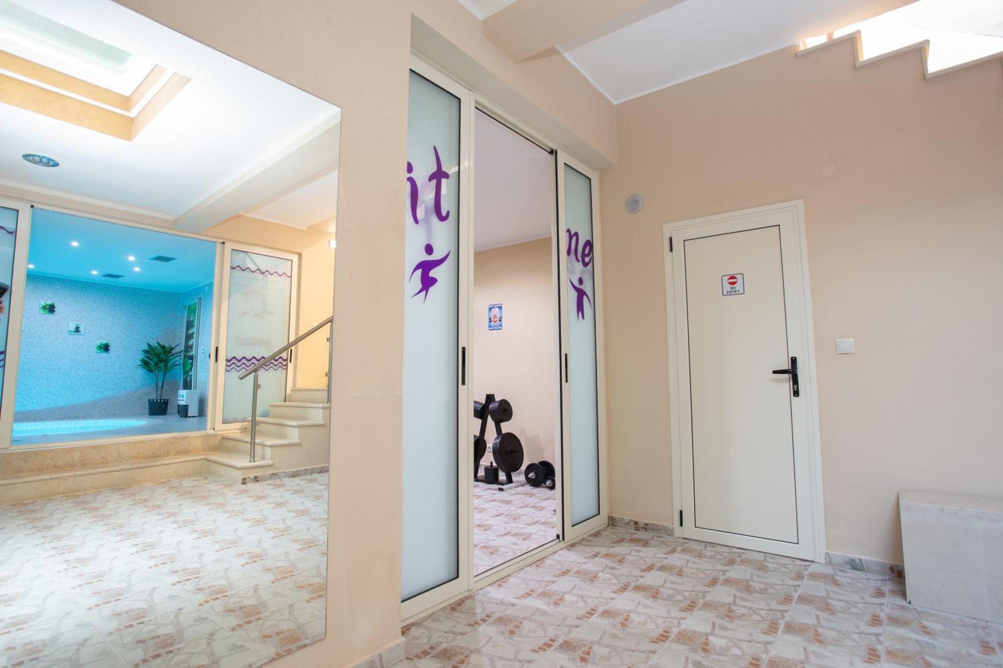Orchidea Boutique Hotel Kallithea  Exterior foto