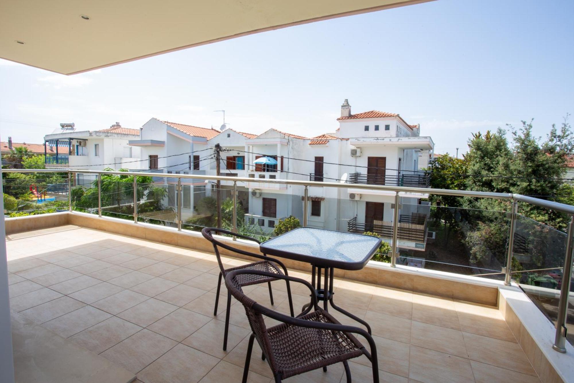 Orchidea Boutique Hotel Kallithea  Exterior foto