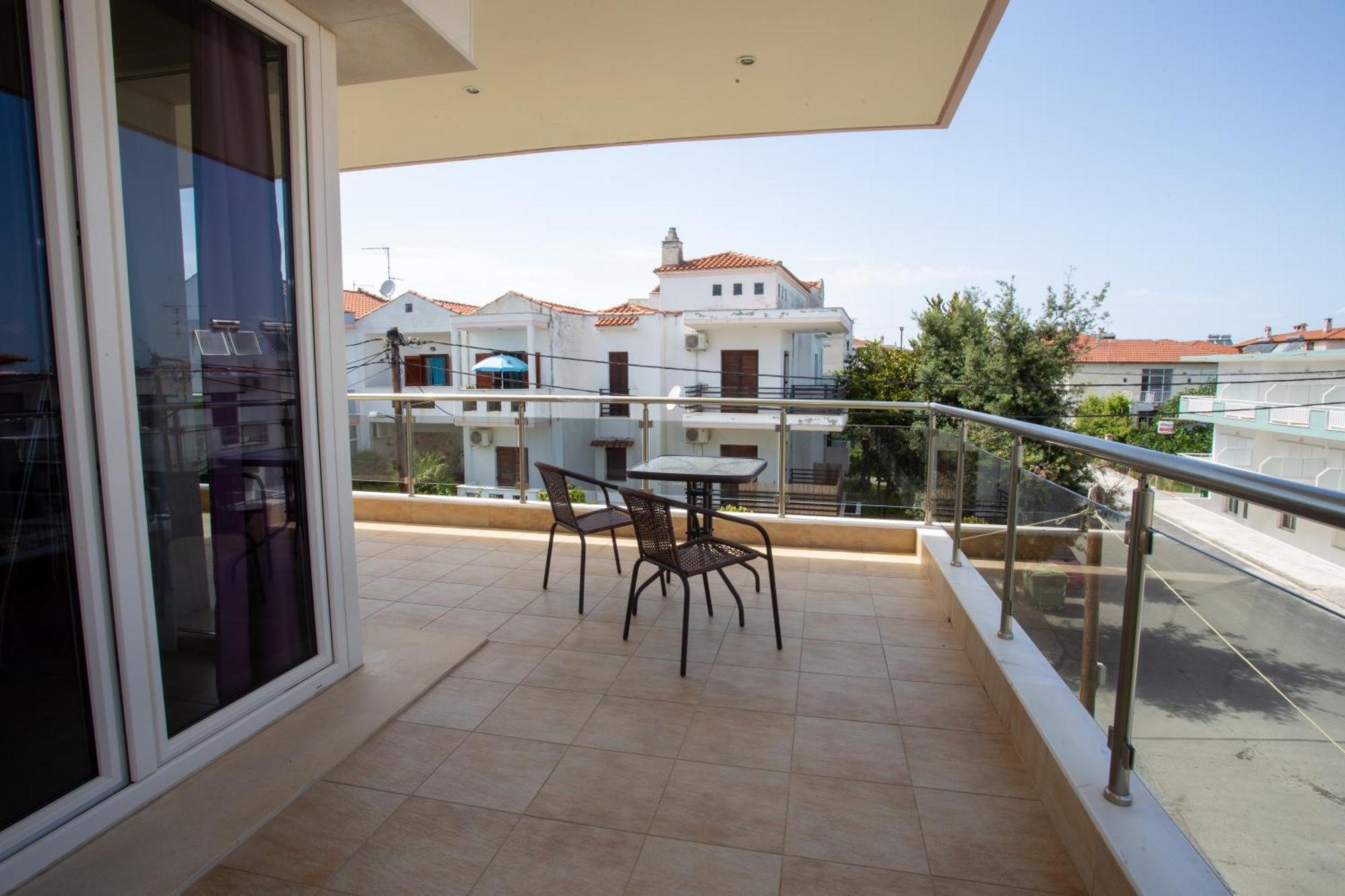 Orchidea Boutique Hotel Kallithea  Exterior foto