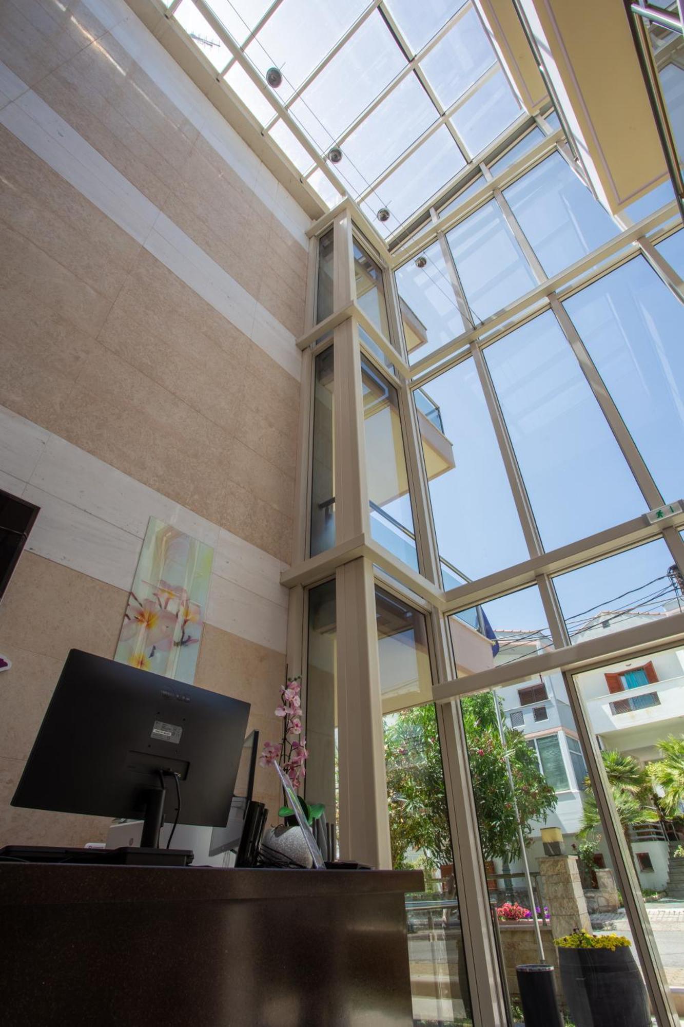 Orchidea Boutique Hotel Kallithea  Exterior foto