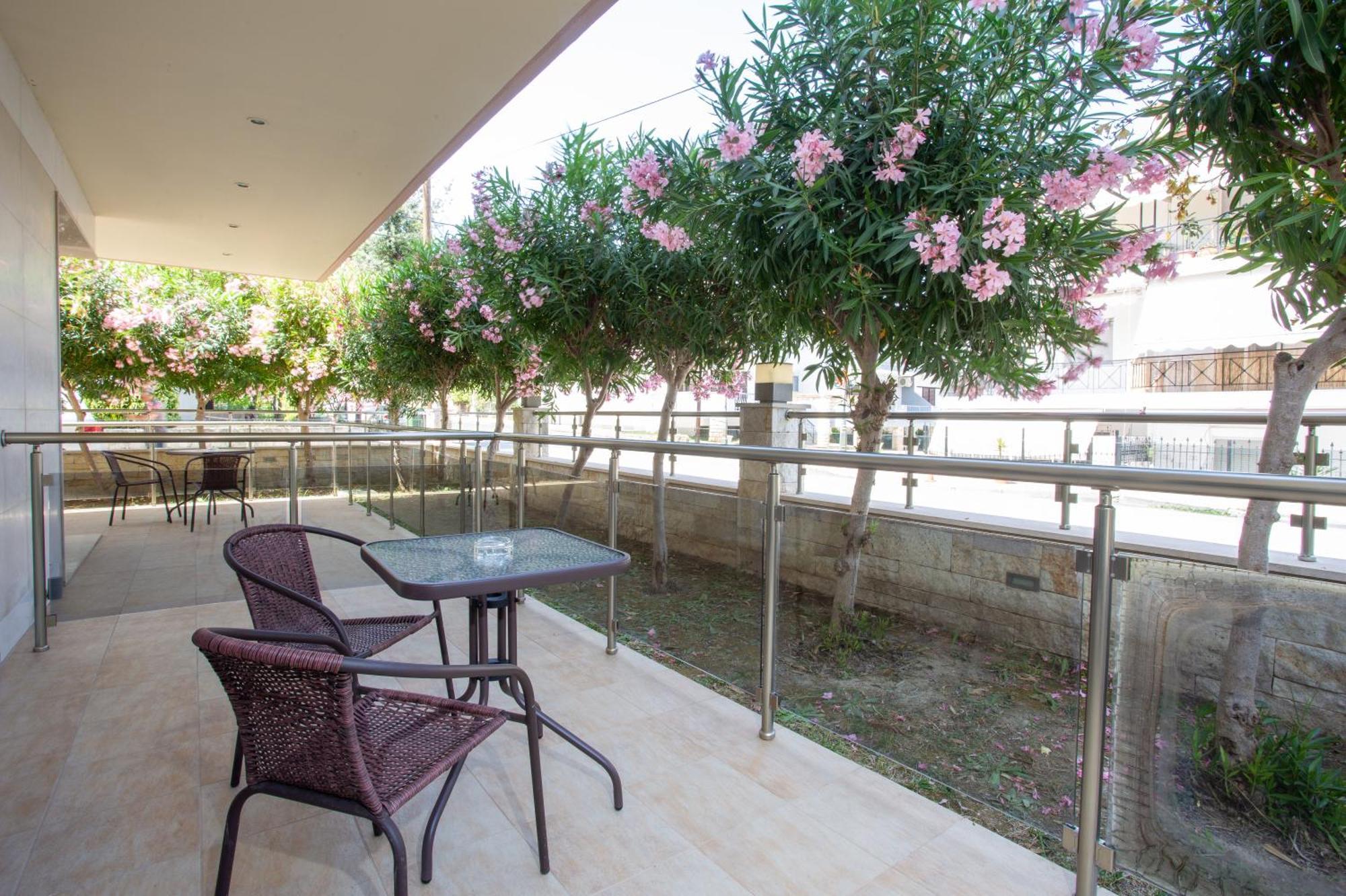 Orchidea Boutique Hotel Kallithea  Exterior foto