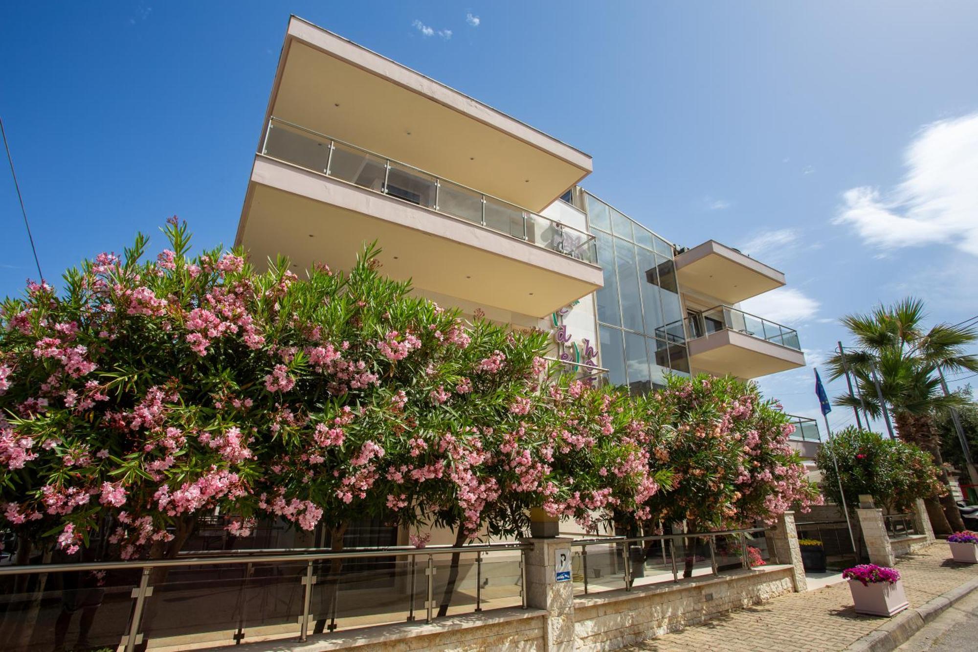 Orchidea Boutique Hotel Kallithea  Exterior foto