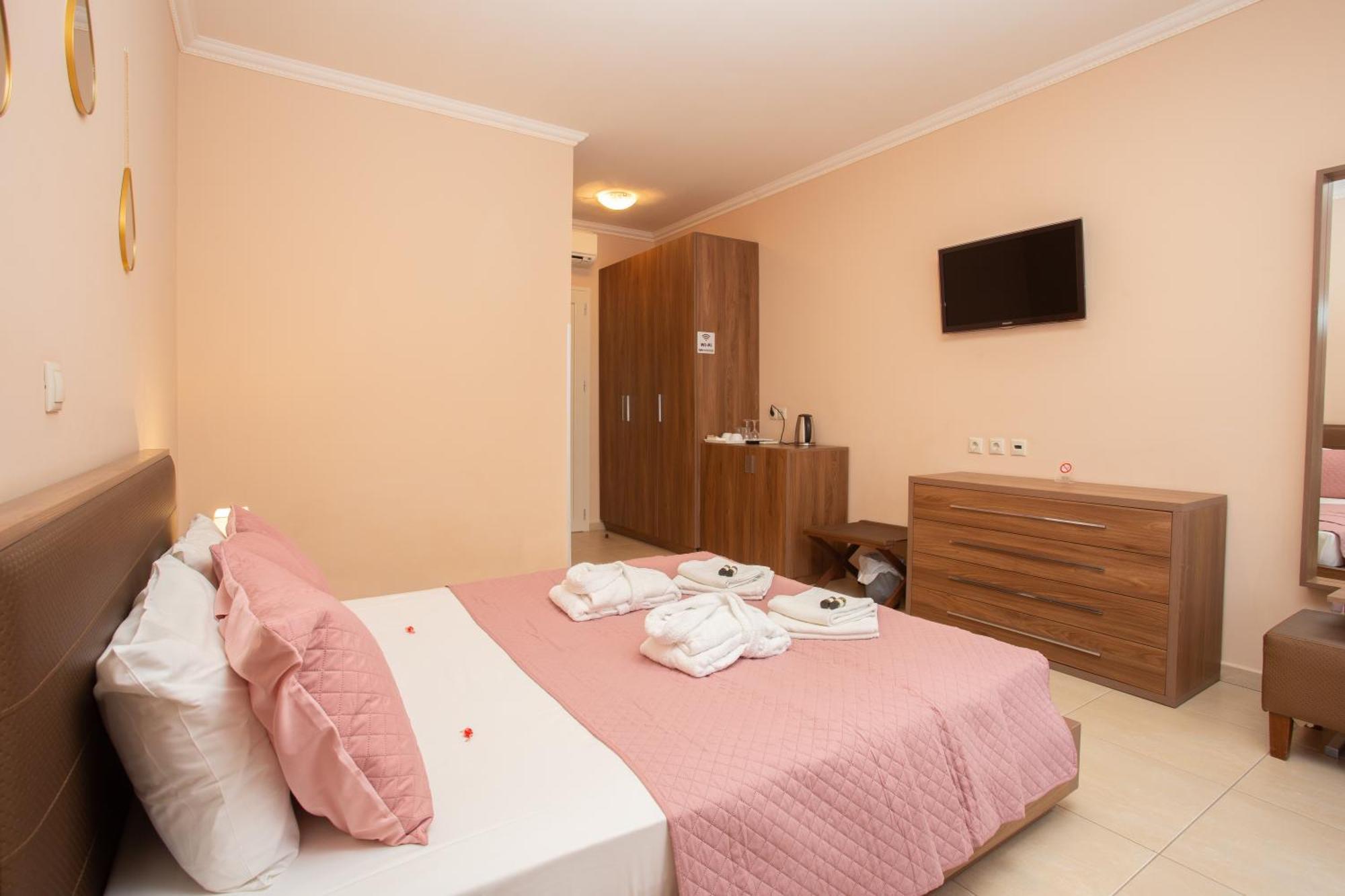 Orchidea Boutique Hotel Kallithea  Exterior foto