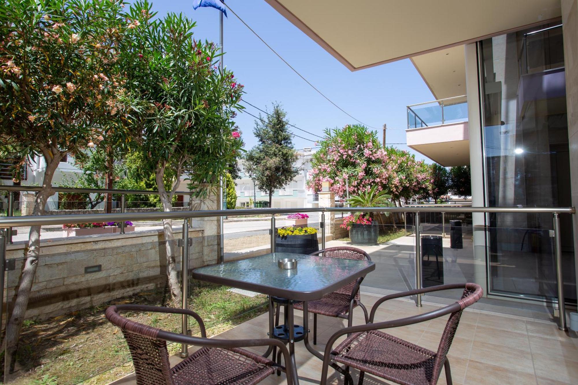 Orchidea Boutique Hotel Kallithea  Exterior foto