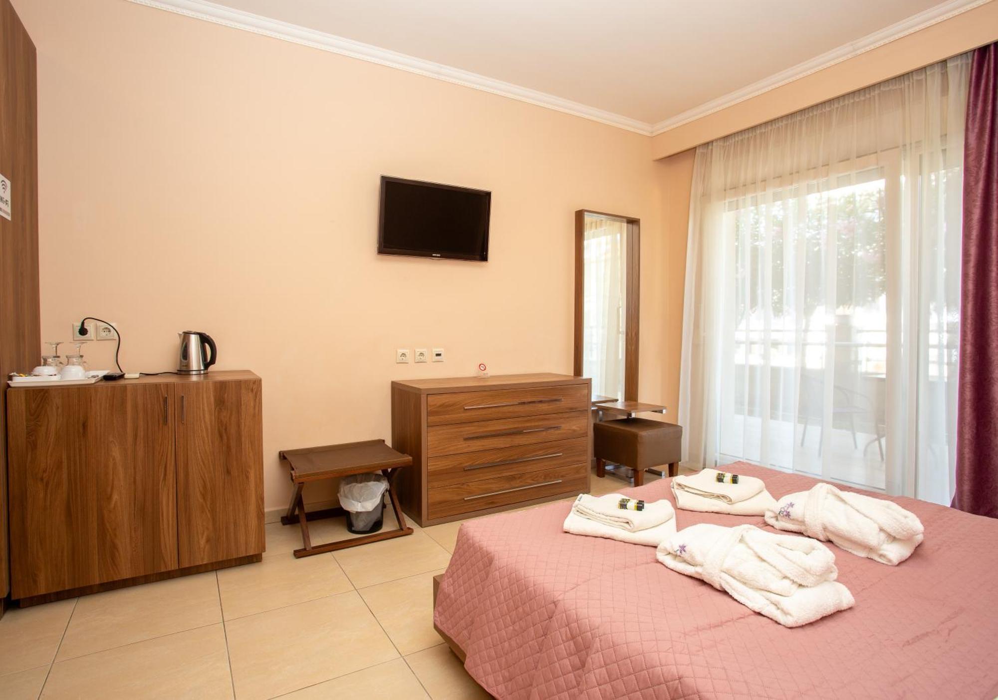 Orchidea Boutique Hotel Kallithea  Exterior foto
