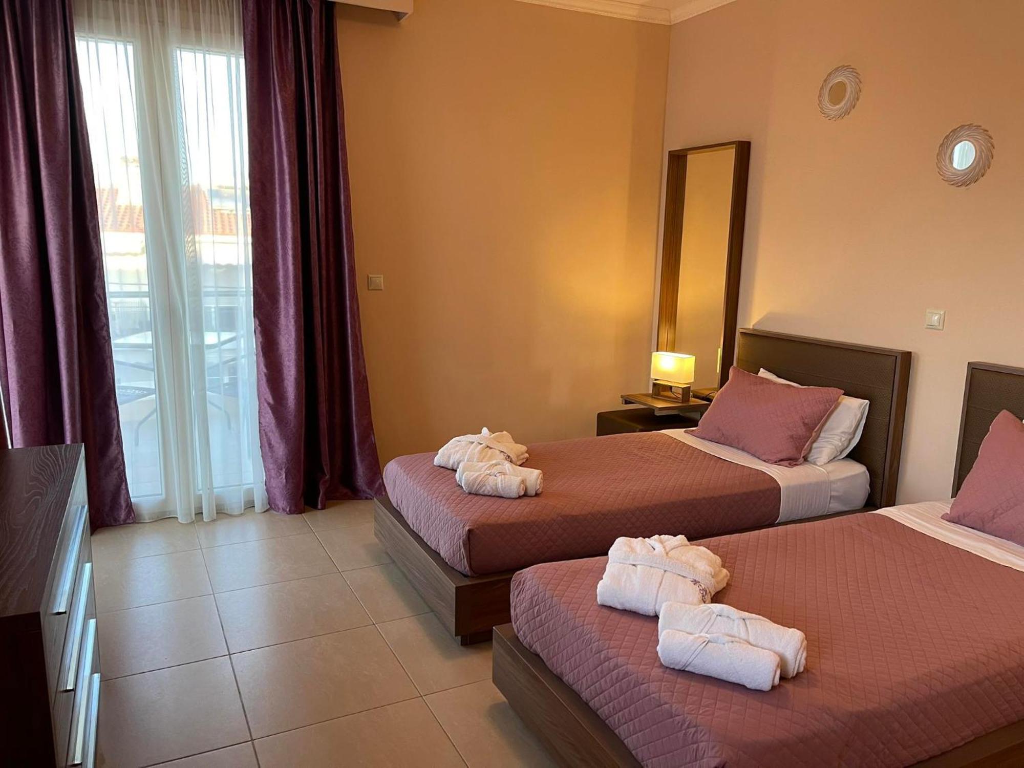 Orchidea Boutique Hotel Kallithea  Exterior foto